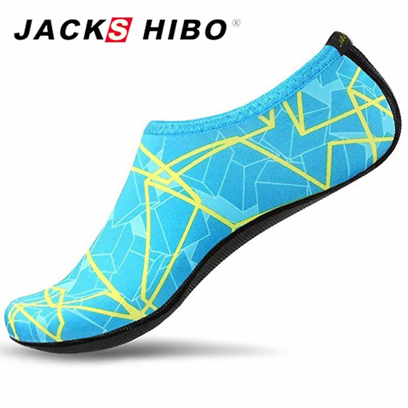 JACKSHIBO Summer Water Shoes