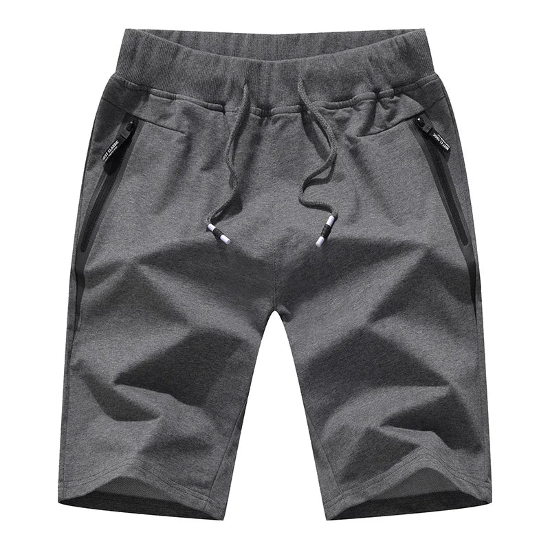 Shorts Men Summer Cotton