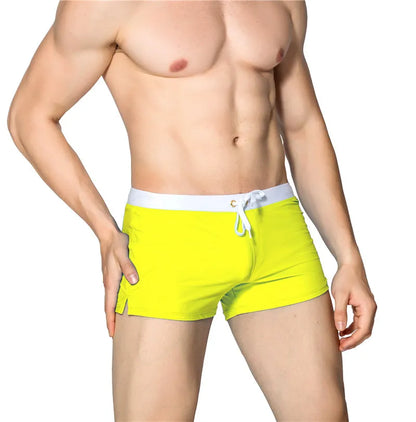 New Fashion Swimwear Men Breathable