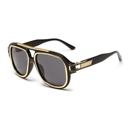 Luxury Men Designer Sunglasses Glamour