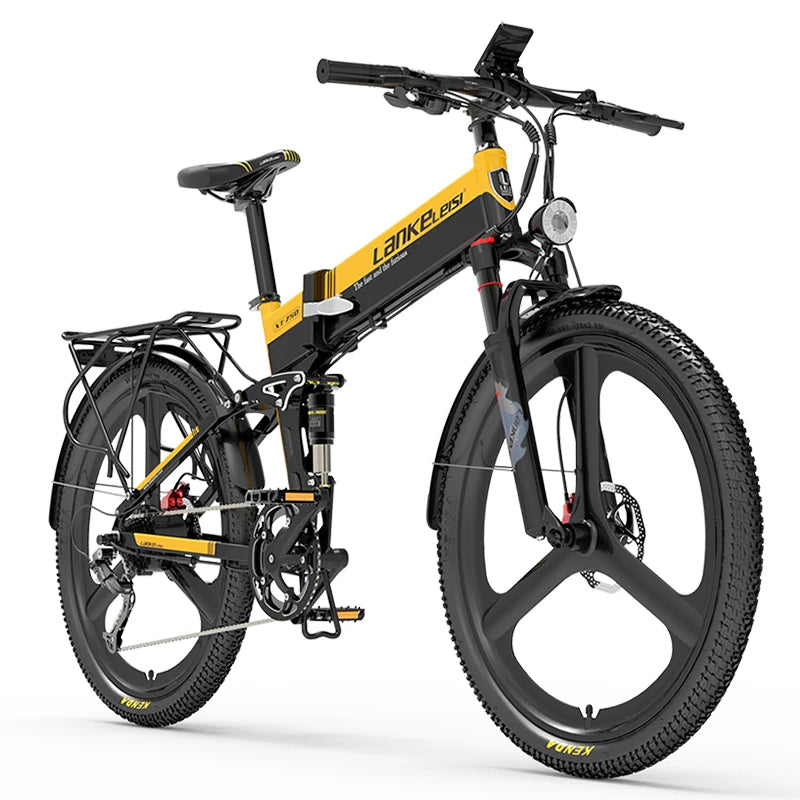 LANKELEISI XT750S elektrisk mountainbike