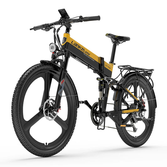 LANKELEISI XT750S elektrisk mountainbike