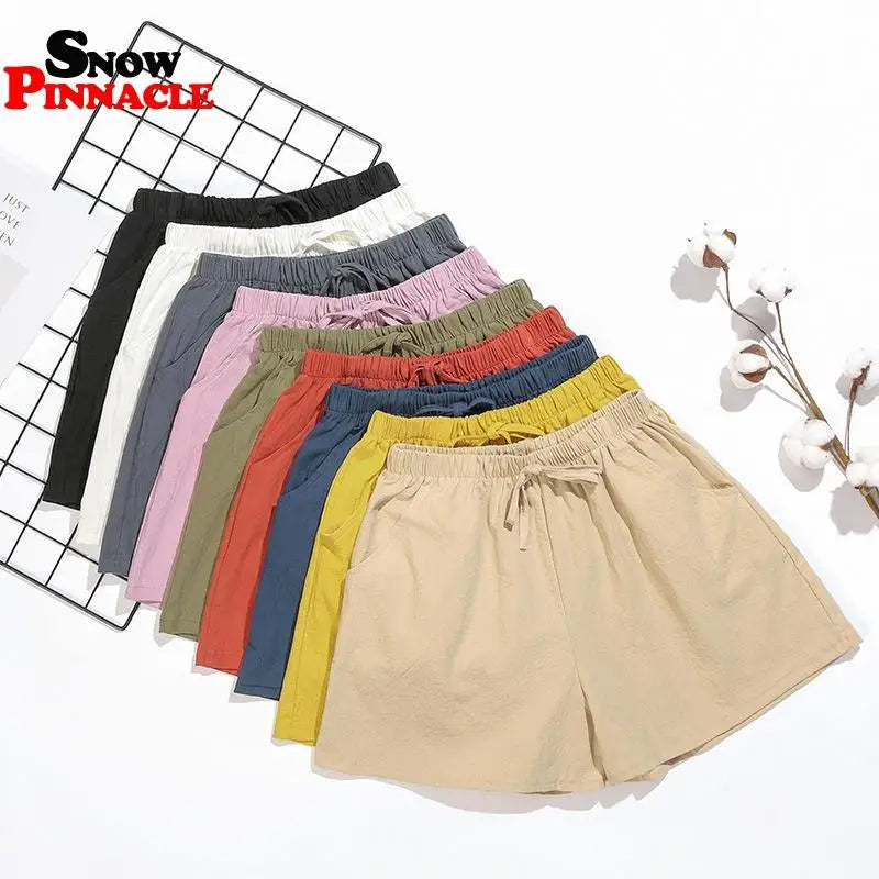 Women Shorts Summer