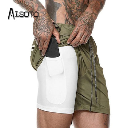 Summer New Mens Swimsuit