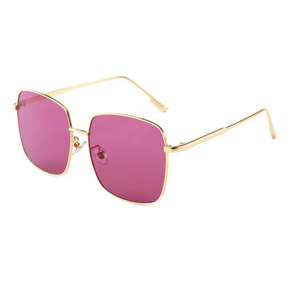 VWKTUUN Butterfly Sunglasses Women Oval Shape Shades UV400