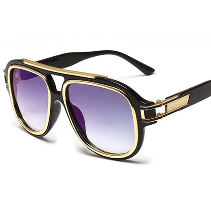 Luxury Men Designer Sunglasses Glamour