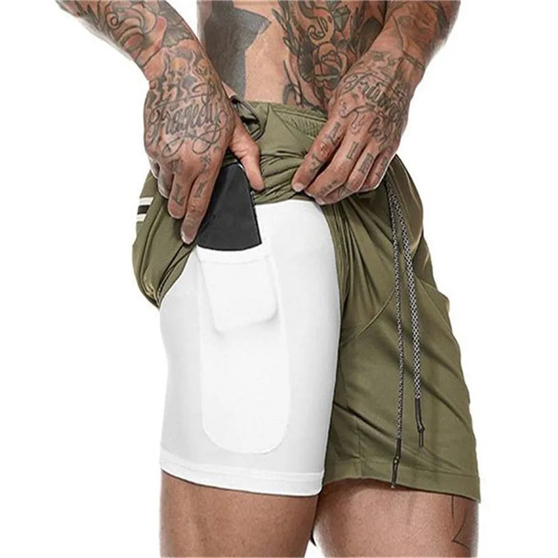 Summer New Mens Swimsuit