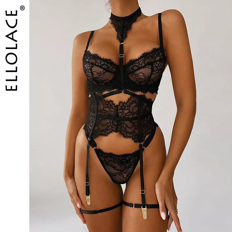 Ellolace Intimate Set