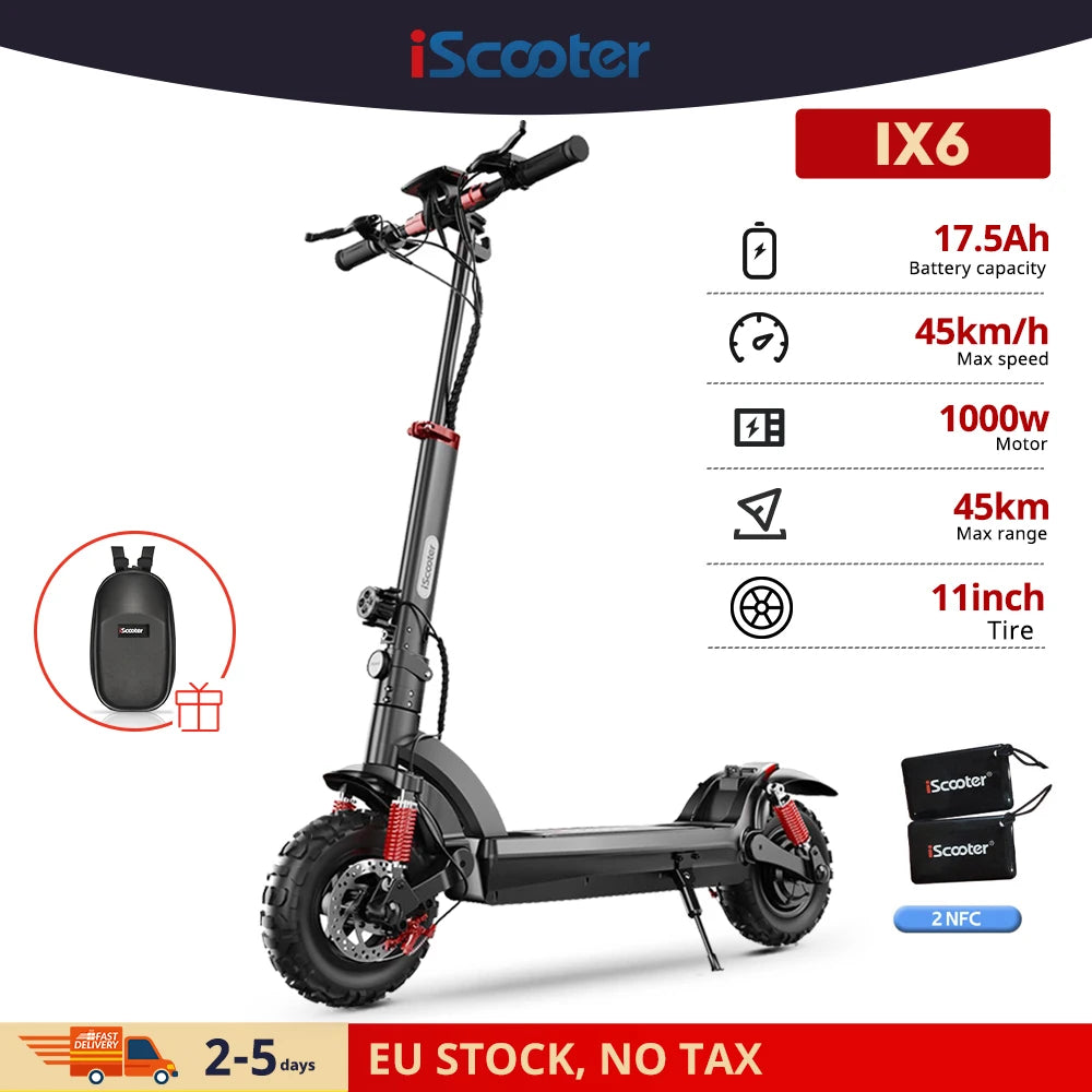 IScooter iX6