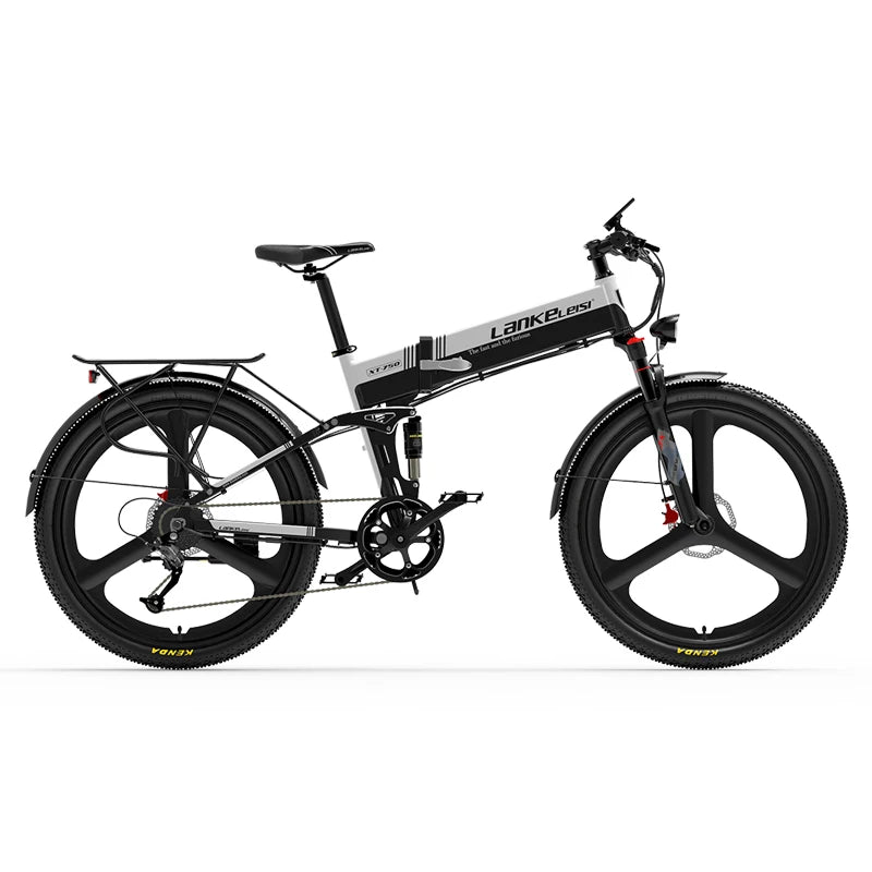 LANKELEISI XT750S elektrisk mountainbike