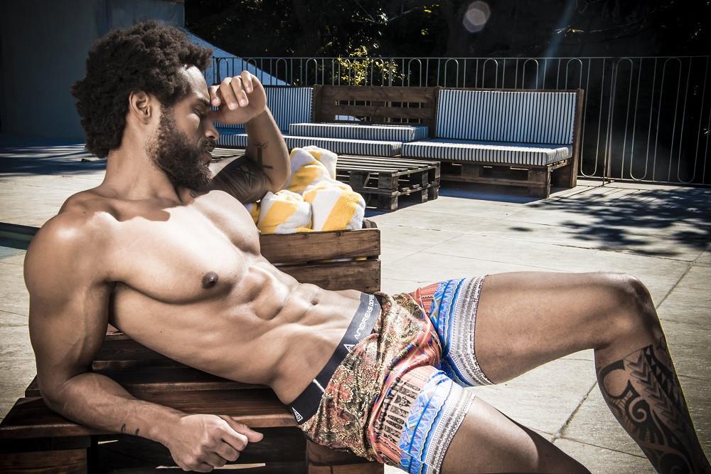 Karamu All Day Comfort Boxer Briefs For Men Durable