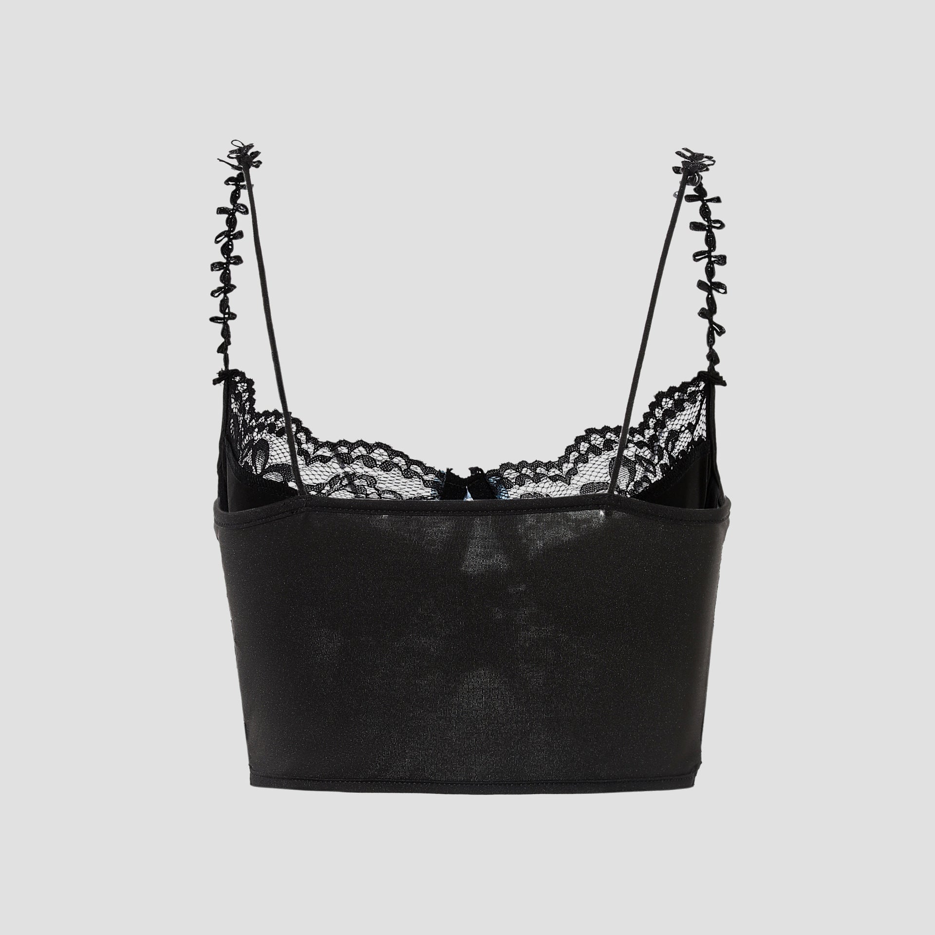 Butterfly Lace Corset Top - BYMANYC NYC