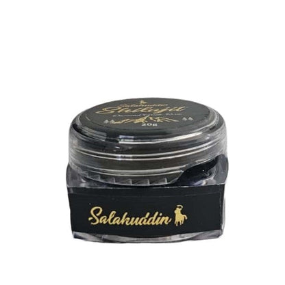 Salahuddin Shilajit Himalayan Resin 20g