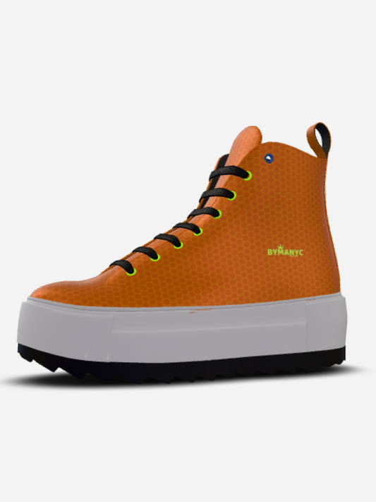 Eco-Conscious Ankle Boots BYMANYC® TRIBECA CHIC
