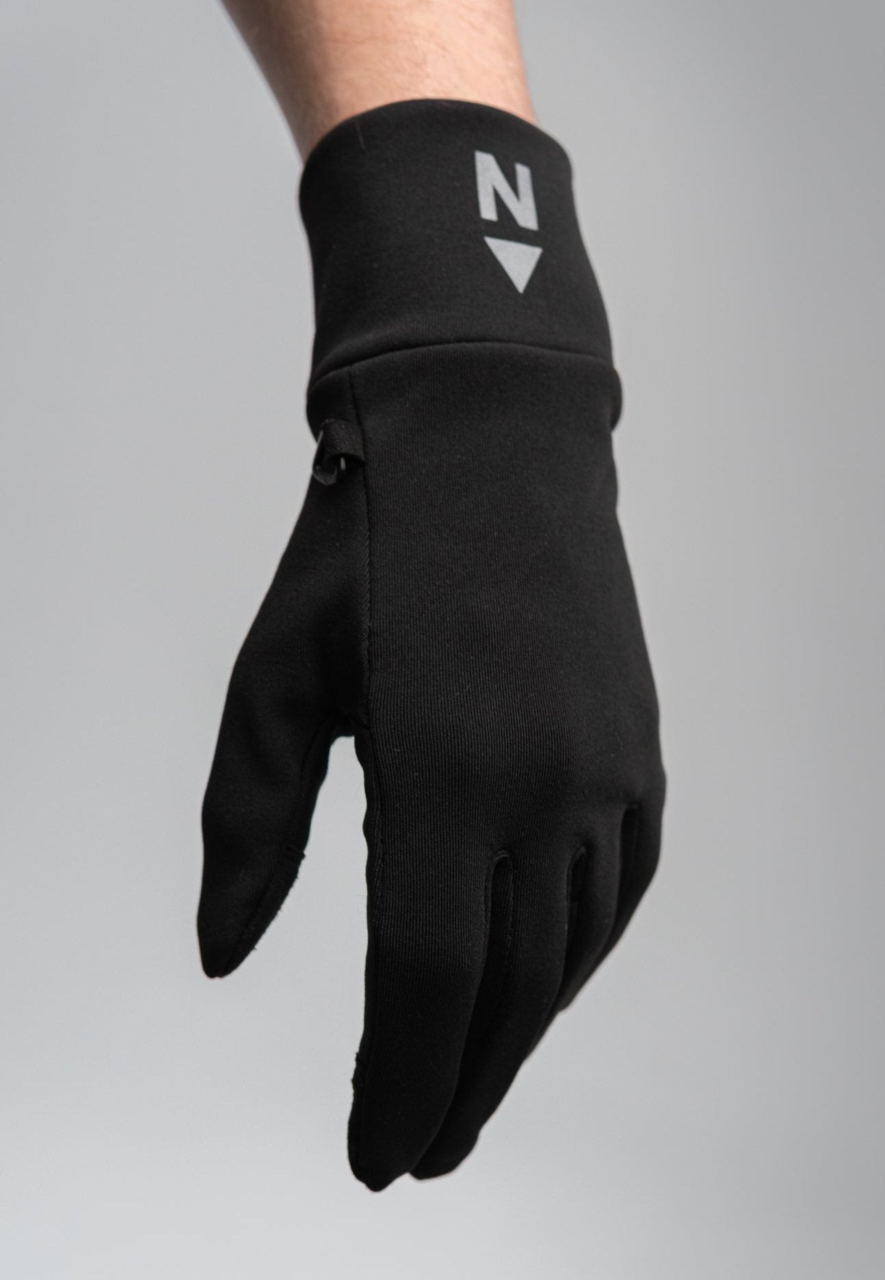 “Defender” 3-In-1 Gloves With Touchscreen