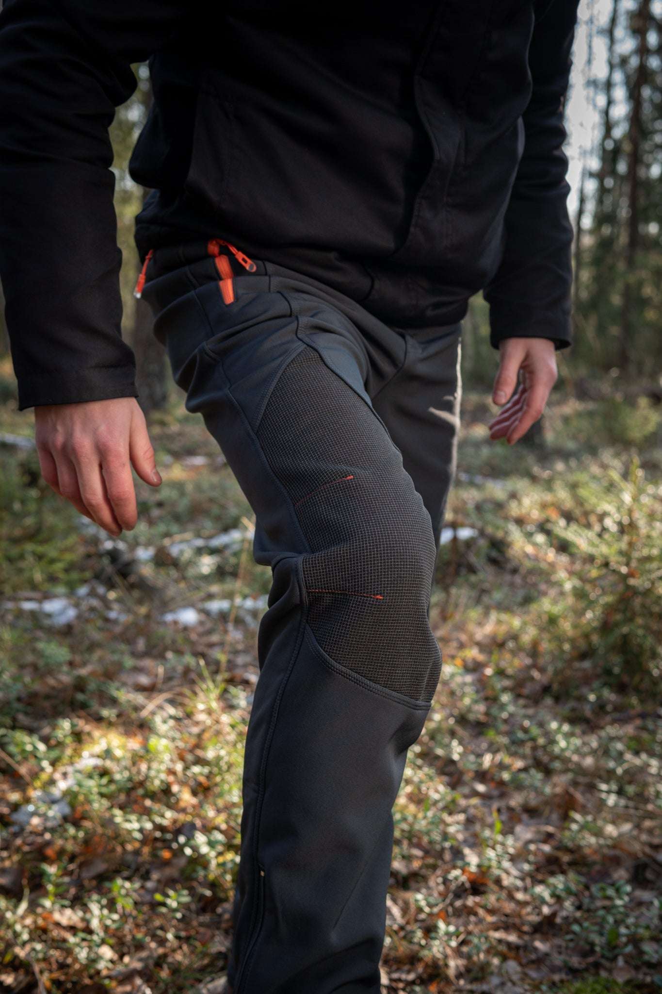 Men's "Adventure" Water Resistant Pants