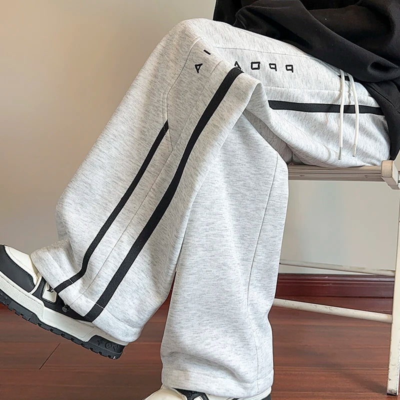 Fashion Sports Pants Japanese Style