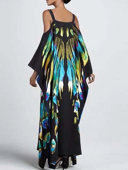 New Beach Maxi Dress