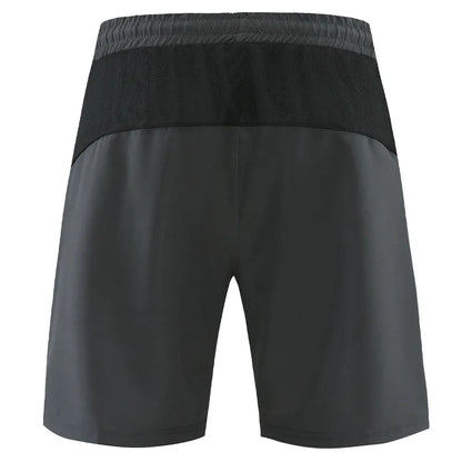 Män Run Shorts