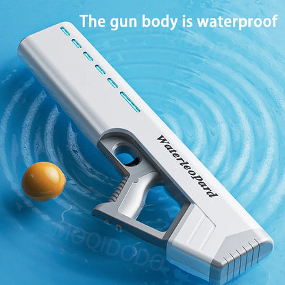 Electric Continuous Water Gun