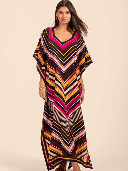 New Beach Maxi Dress