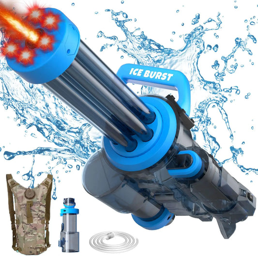 Strongest Gatling Electric Water Gun