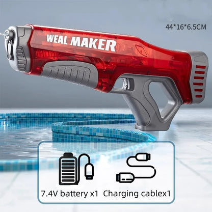 Electric Continuous Shooting Water