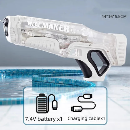 Electric Continuous Shooting Water