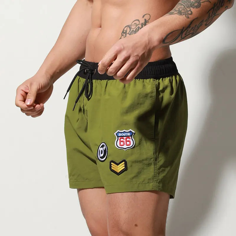 Desmiit Swimwear Swim Shorts for Men