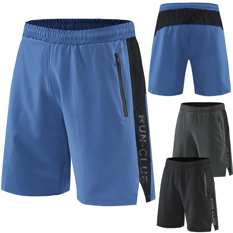 Män Run Shorts