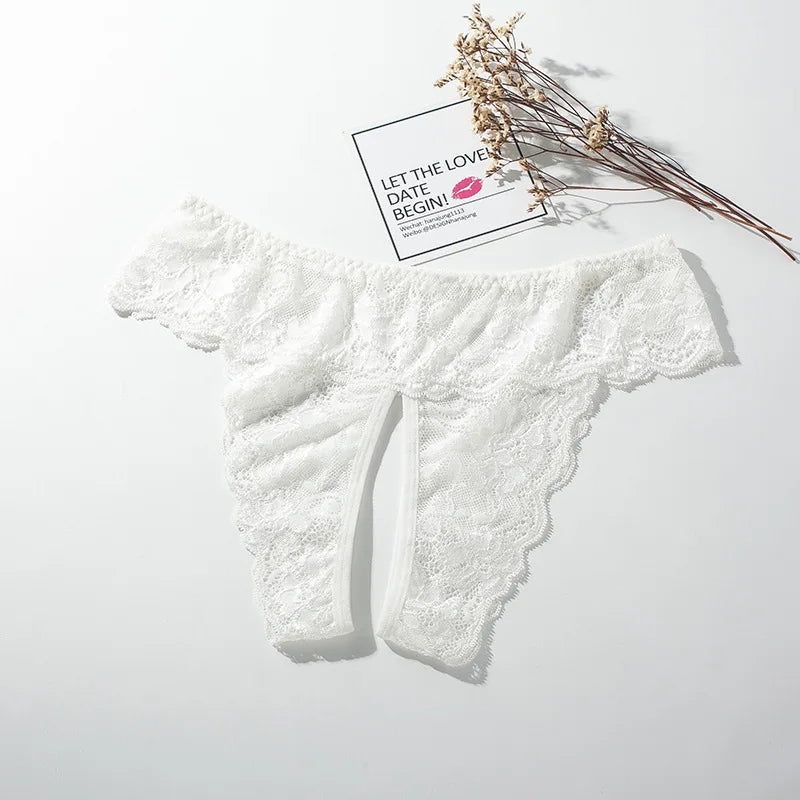 Lacy Vixen Panties - Plus Size