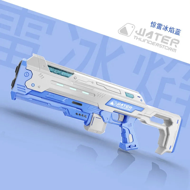 Electric Continuous Shooting Water