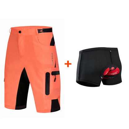 WOSAWE Cycling Shorts