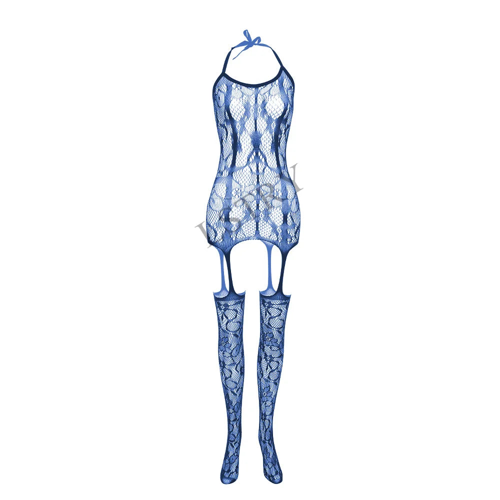 Sexy Lingerie Women Hot Erotic Sexy Mesh Dress
