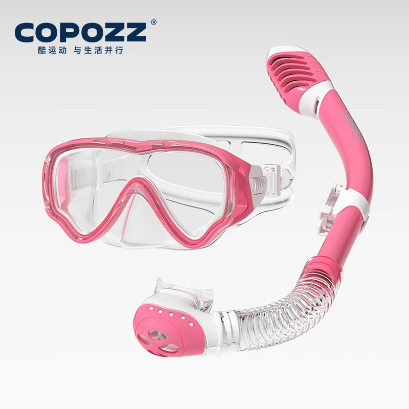 COPOZZ Diving Mask Kids