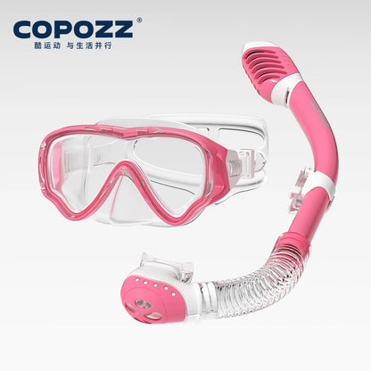 COPOZZ Diving Mask Kids