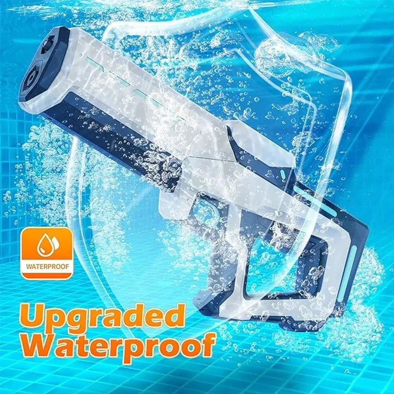 Electric Water Gun