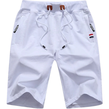 Shorts Men Summer Cotton