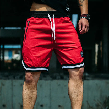 Men's Fitness Sports Shorts