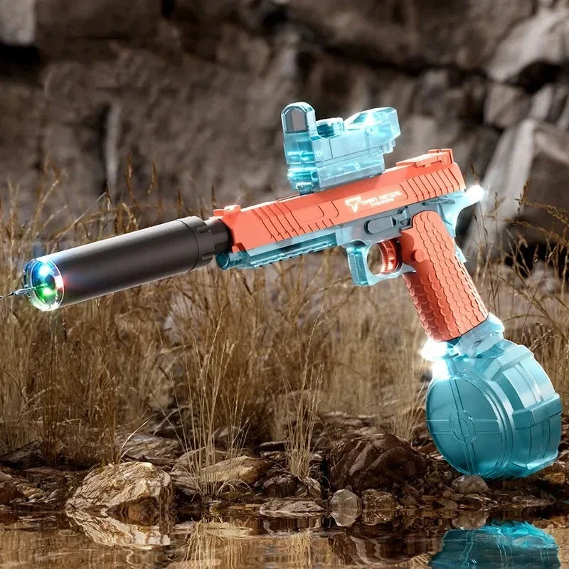 Fully Automatic Desert Eagle Electric Water Gun