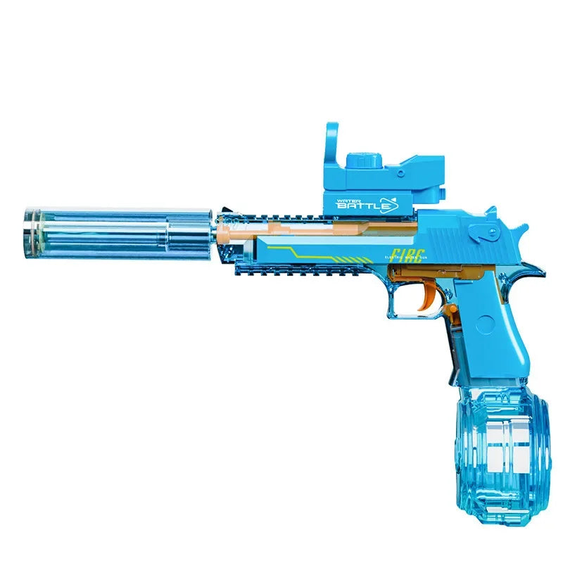 Fully Automatic Desert Eagle Electric Water Gun