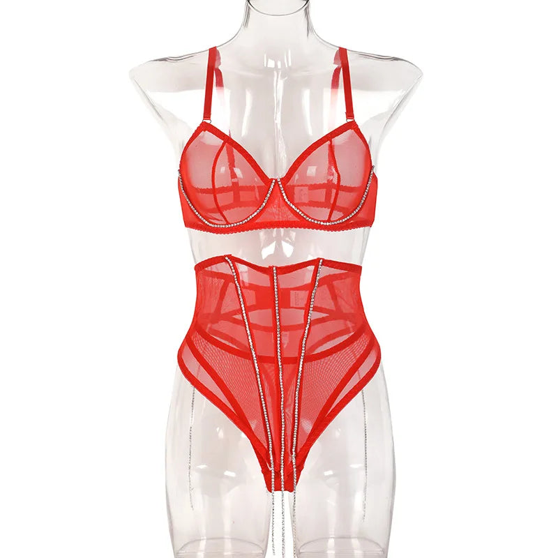 Sensual Stones Lingerie