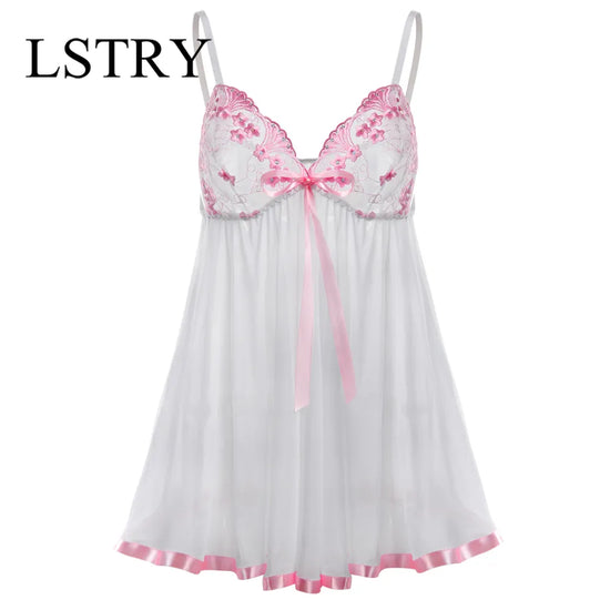 DreamComfort Plus Nightgown For Restful Sleep And Comfort