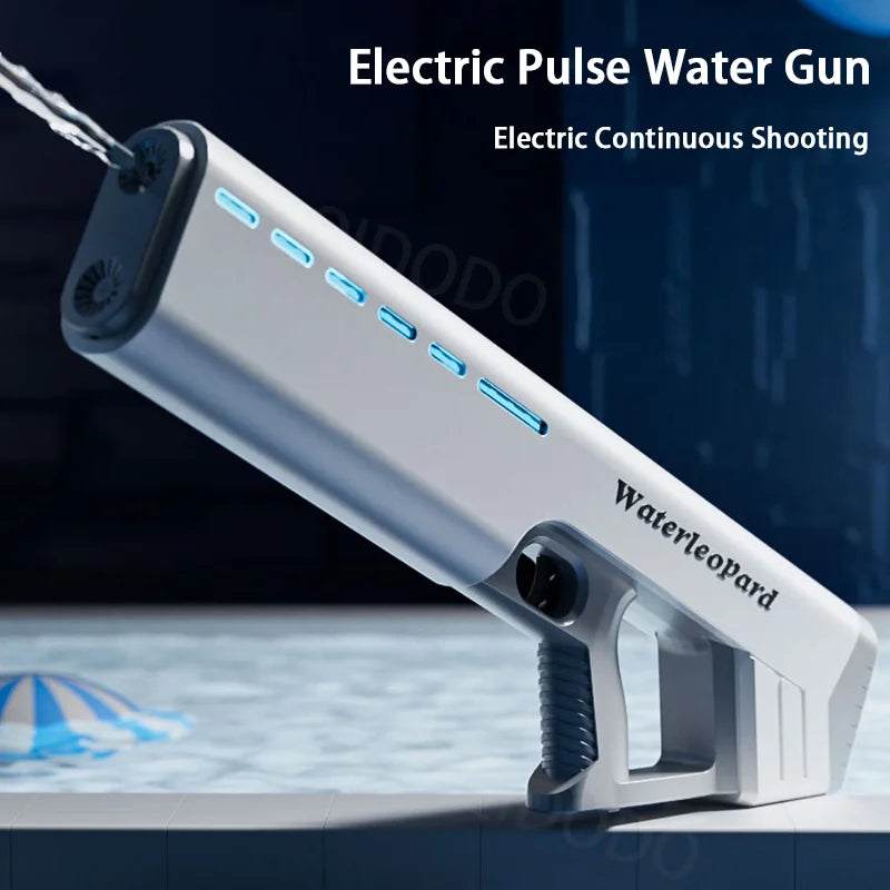 Electric Continuous Water Gun