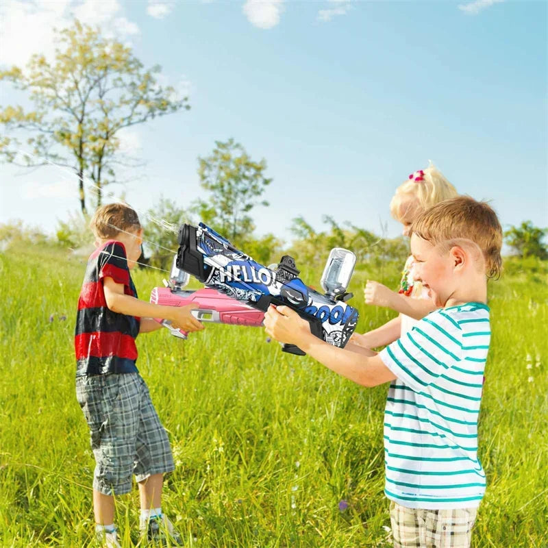 Electric Water Gun Toys Automatic