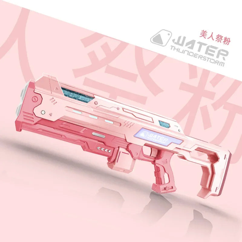 Electric Continuous Shooting Water