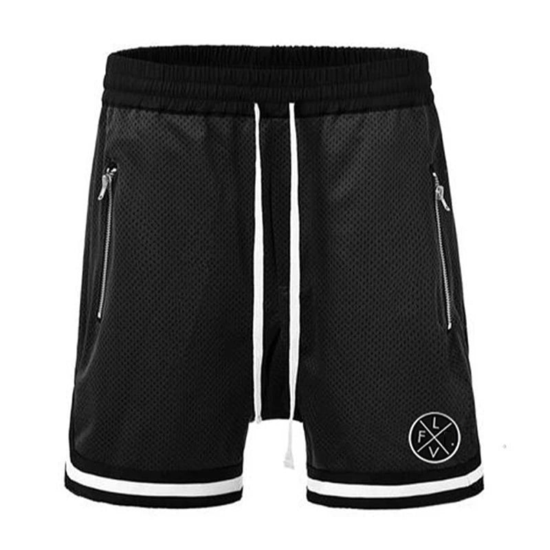 Men's Fitness Sports Shorts