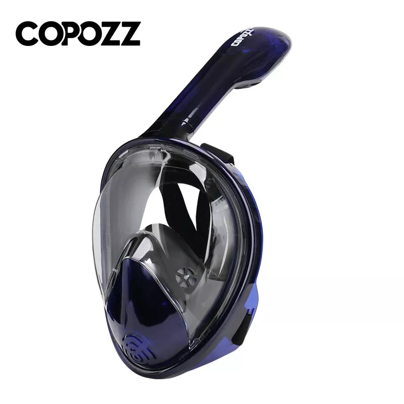 COPOZZ Scuba Underwater Hunting Diving Mask