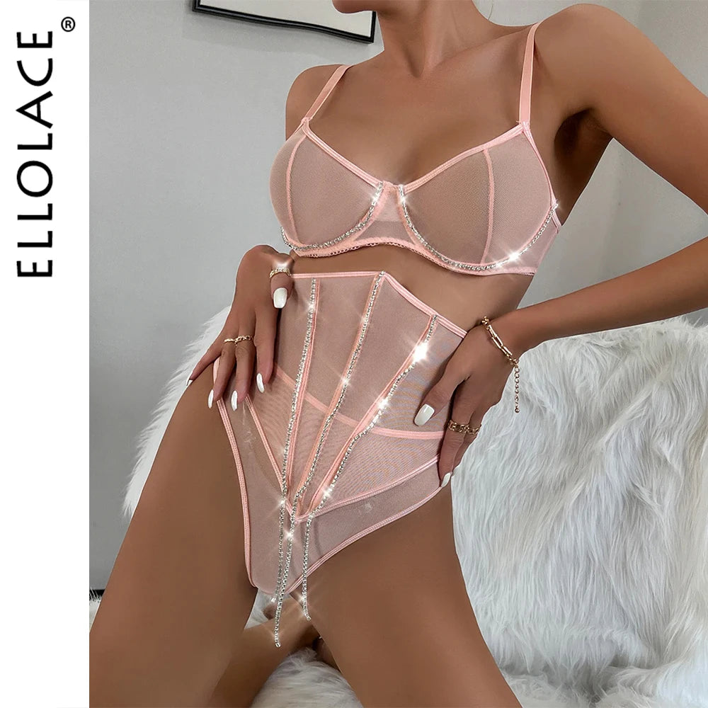 Sensual Stones Lingerie