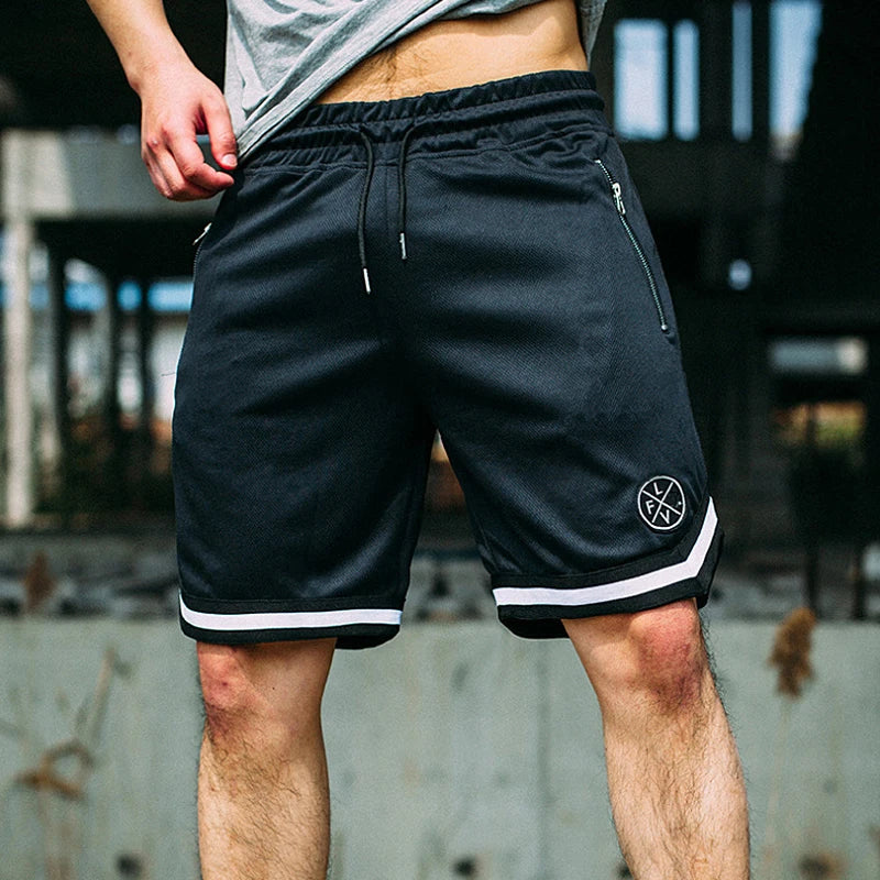 Men's Fitness Sports Shorts